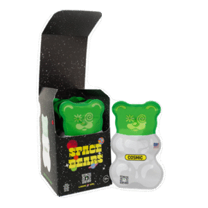 SPACE BEARS gummies 10-PACK