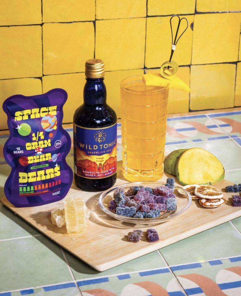 space bears gummy